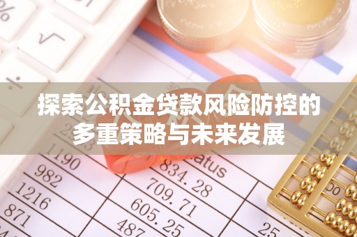 宁蒗探索公积金贷款风险防控的多重策略与未来发展