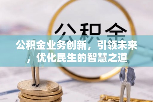 宁蒗公积金业务创新，引领未来，优化民生的智慧之道