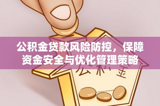 宁蒗公积金贷款风险防控，保障资金安全与优化管理策略