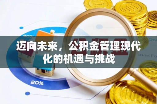 宁蒗迈向未来，公积金管理现代化的机遇与挑战