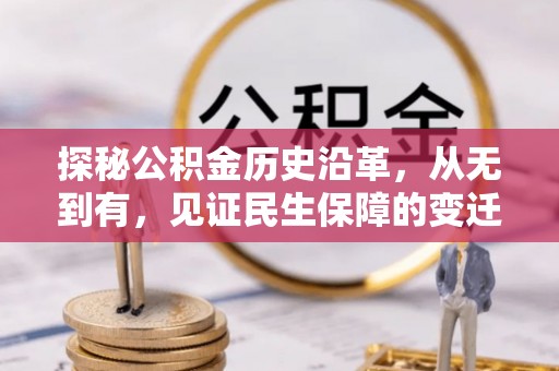 宁蒗探秘公积金历史沿革，从无到有，见证民生保障的变迁
