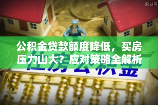 宁蒗公积金贷款额度降低，买房压力山大？应对策略全解析