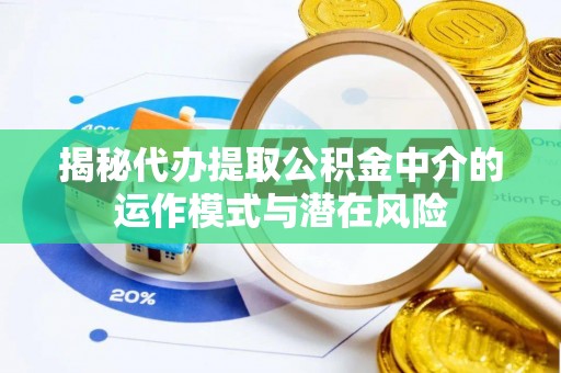 宁蒗揭秘代办提取公积金中介的运作模式与潜在风险