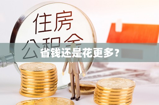 宁蒗省钱还是花更多？