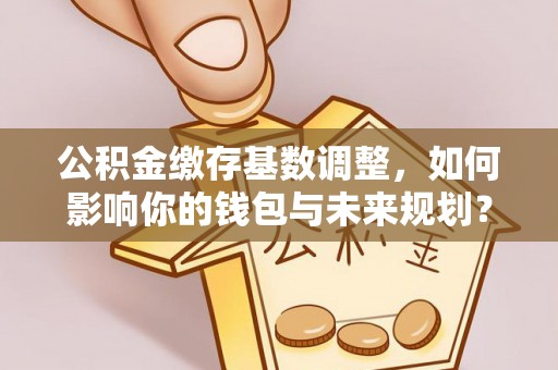 宁蒗公积金缴存基数调整，如何影响你的钱包与未来规划？