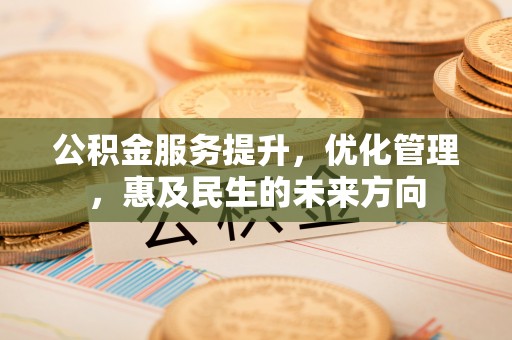 宁蒗公积金服务提升，优化管理，惠及民生的未来方向