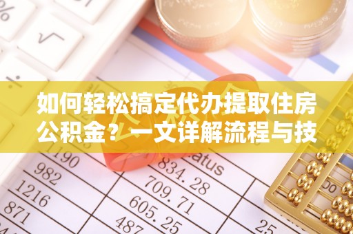 宁蒗如何轻松搞定代办提取住房公积金？一文详解流程与技巧