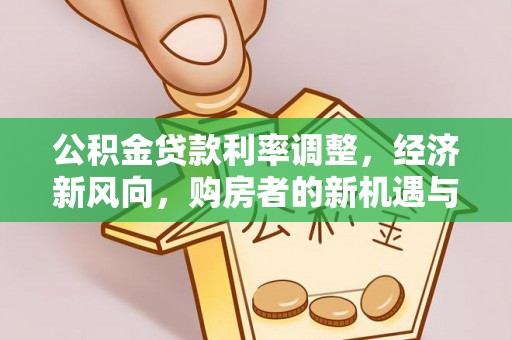 宁蒗公积金贷款利率调整，经济新风向，购房者的新机遇与挑战