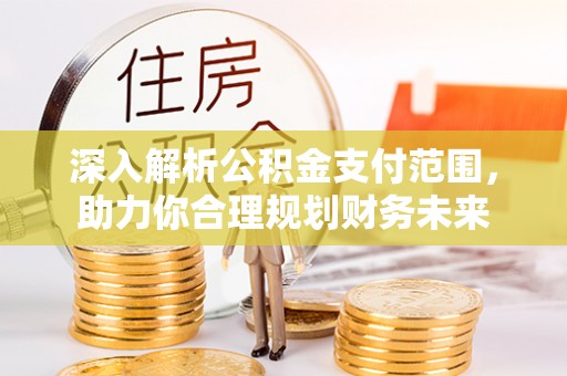 宁蒗深入解析公积金支付范围，助力你合理规划财务未来