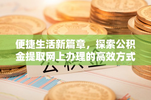 宁蒗便捷生活新篇章，探索公积金提取网上办理的高效方式