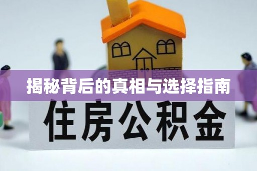 宁蒗揭秘背后的真相与选择指南