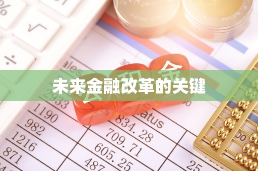 宁蒗未来金融改革的关键