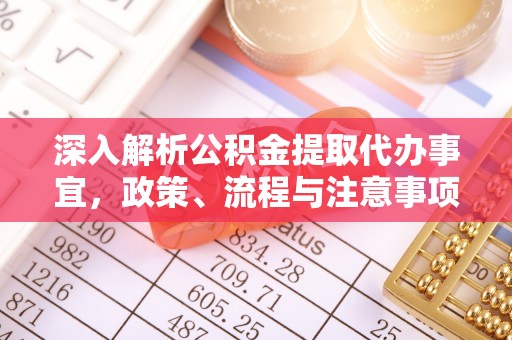 宁蒗深入解析公积金提取代办事宜，政策、流程与注意事项全攻略