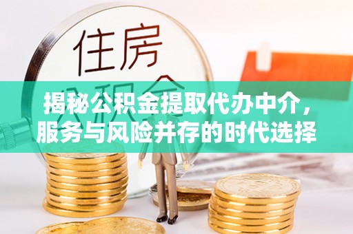 宁蒗揭秘公积金提取代办中介，服务与风险并存的时代选择