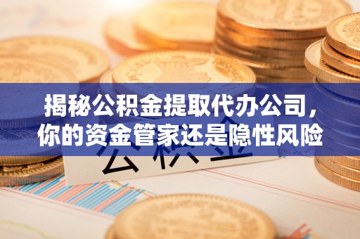 宁蒗揭秘公积金提取代办公司，你的资金管家还是隐性风险？