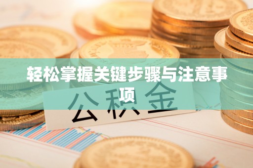 宁蒗轻松掌握关键步骤与注意事项