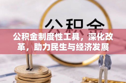 宁蒗公积金制度性工具，深化改革，助力民生与经济发展