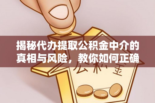 宁蒗揭秘代办提取公积金中介的真相与风险，教你如何正确操作