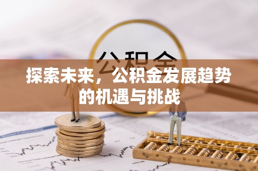 宁蒗探索未来，公积金发展趋势的机遇与挑战