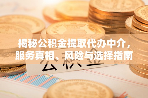 宁蒗揭秘公积金提取代办中介，服务真相、风险与选择指南