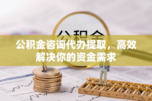 宁蒗公积金咨询代办提取，高效解决你的资金需求