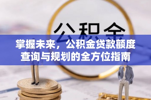 宁蒗掌握未来，公积金贷款额度查询与规划的全方位指南