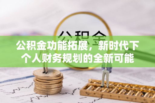 宁蒗公积金功能拓展，新时代下个人财务规划的全新可能