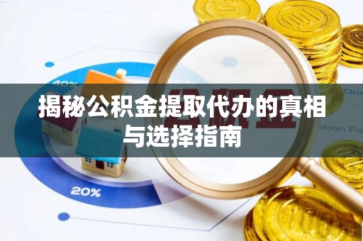 宁蒗揭秘公积金提取代办的真相与选择指南