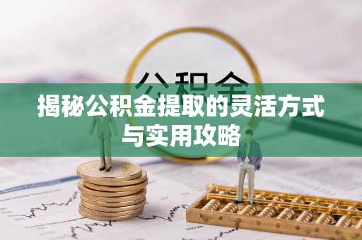 宁蒗揭秘公积金提取的灵活方式与实用攻略