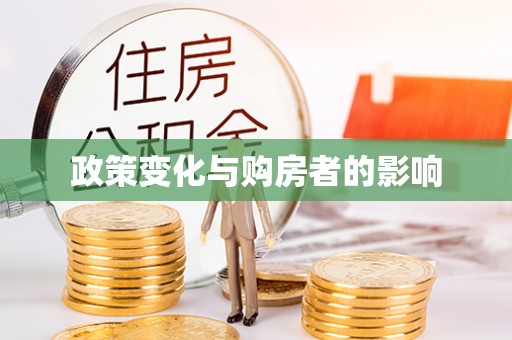 宁蒗政策变化与购房者的影响