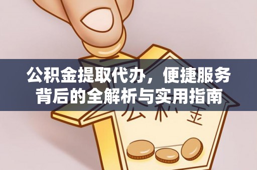 宁蒗公积金提取代办，便捷服务背后的全解析与实用指南