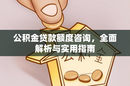 宁蒗公积金贷款额度咨询，全面解析与实用指南