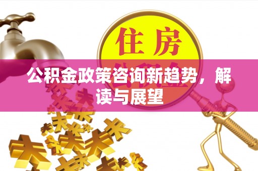 宁蒗公积金政策咨询新趋势，解读与展望