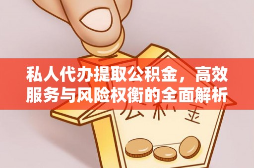 宁蒗私人代办提取公积金，高效服务与风险权衡的全面解析